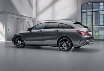 Mercedes-Benz CLA Gebrauchtwagen