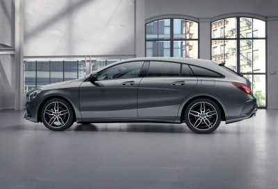 Mercedes-Benz CLA Gebrauchtwagen