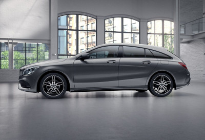 Mercedes-Benz CLA Gebrauchtwagen