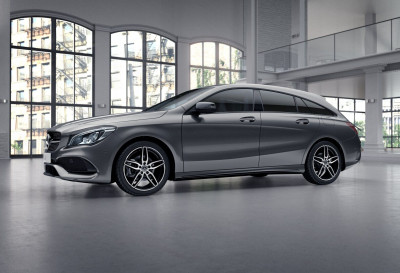 Mercedes-Benz CLA Gebrauchtwagen