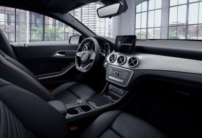 Mercedes-Benz CLA Gebrauchtwagen