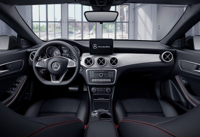 Mercedes-Benz CLA Gebrauchtwagen