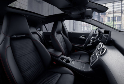 Mercedes-Benz CLA Gebrauchtwagen