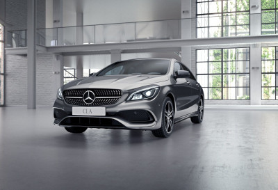 Mercedes-Benz CLA Gebrauchtwagen