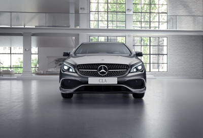 Mercedes-Benz CLA Gebrauchtwagen