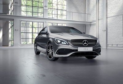 Mercedes-Benz CLA Gebrauchtwagen