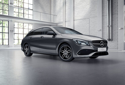 Mercedes-Benz CLA Gebrauchtwagen