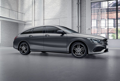 Mercedes-Benz CLA Gebrauchtwagen