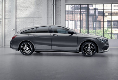 Mercedes-Benz CLA Gebrauchtwagen