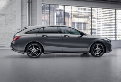 Mercedes-Benz CLA Gebrauchtwagen