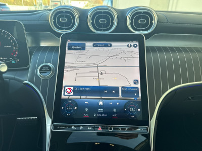 Mercedes-Benz GLC Gebrauchtwagen