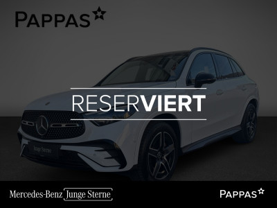Mercedes-Benz GLC Gebrauchtwagen