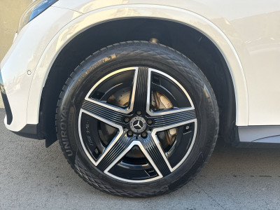 Mercedes-Benz GLC Gebrauchtwagen