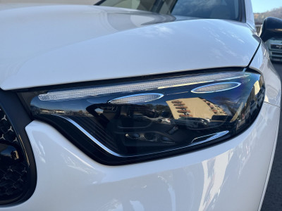 Mercedes-Benz GLC Gebrauchtwagen