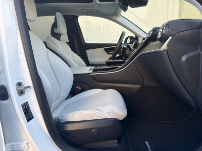 Mercedes-Benz GLC Gebrauchtwagen