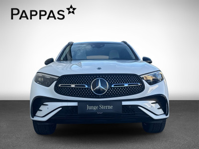 Mercedes-Benz GLC Gebrauchtwagen