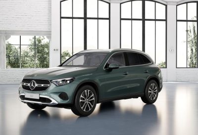 Mercedes-Benz GLC Gebrauchtwagen