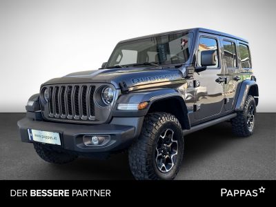 Jeep Wrangler Gebrauchtwagen