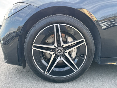 Mercedes-Benz C-Klasse Gebrauchtwagen