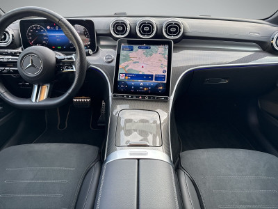 Mercedes-Benz C-Klasse Gebrauchtwagen