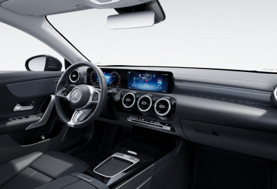 Mercedes-Benz CLA Gebrauchtwagen