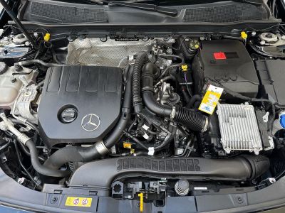 Mercedes-Benz CLA Gebrauchtwagen Mercedes-Benz CLA Gebrauchtwagen
