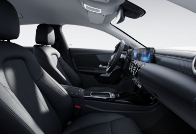 Mercedes-Benz CLA Gebrauchtwagen