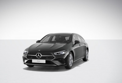 Mercedes-Benz CLA Gebrauchtwagen