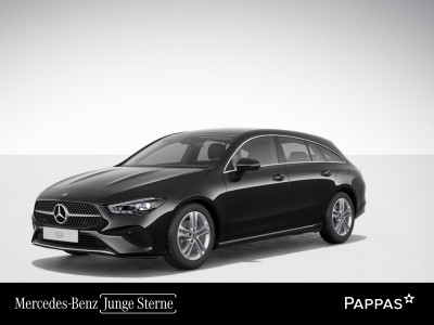 Mercedes-Benz CLA Gebrauchtwagen