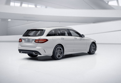 Mercedes-Benz C-Klasse Gebrauchtwagen