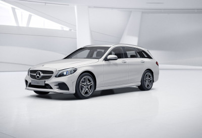 Mercedes-Benz C-Klasse Gebrauchtwagen