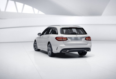 Mercedes-Benz C-Klasse Gebrauchtwagen
