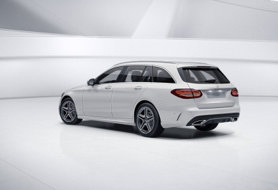 Mercedes-Benz C-Klasse Gebrauchtwagen