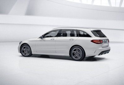 Mercedes-Benz C-Klasse Gebrauchtwagen