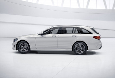 Mercedes-Benz C-Klasse Gebrauchtwagen