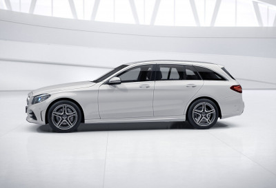Mercedes-Benz C-Klasse Gebrauchtwagen