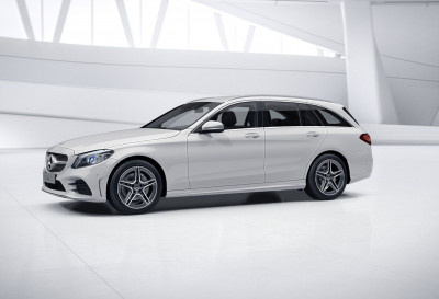 Mercedes-Benz C-Klasse Gebrauchtwagen