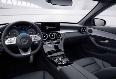 Mercedes-Benz C-Klasse Gebrauchtwagen