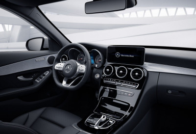 Mercedes-Benz C-Klasse Gebrauchtwagen