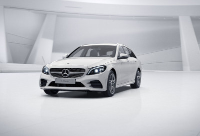 Mercedes-Benz C-Klasse Gebrauchtwagen
