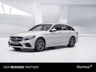Mercedes-Benz C-Klasse Gebrauchtwagen