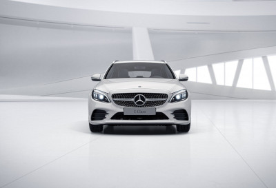Mercedes-Benz C-Klasse Gebrauchtwagen