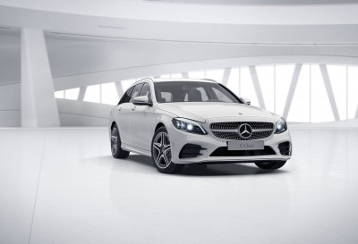 Mercedes-Benz C-Klasse Gebrauchtwagen