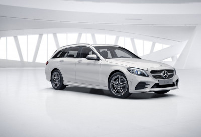 Mercedes-Benz C-Klasse Gebrauchtwagen