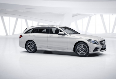 Mercedes-Benz C-Klasse Gebrauchtwagen