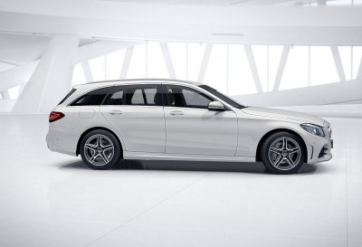 Mercedes-Benz C-Klasse Gebrauchtwagen