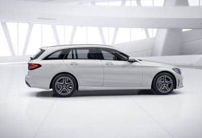 Mercedes-Benz C-Klasse Gebrauchtwagen