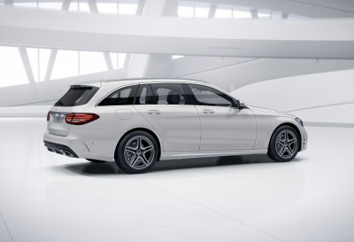 Mercedes-Benz C-Klasse Gebrauchtwagen
