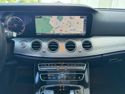 Mercedes-Benz E-Klasse Gebrauchtwagen
