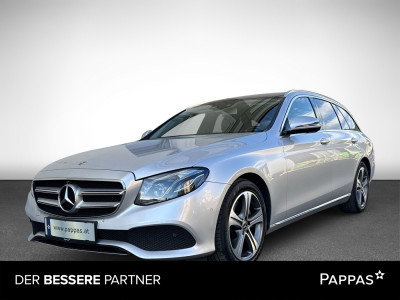 Mercedes-Benz E-Klasse Gebrauchtwagen